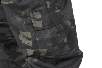 Kalhoty Primal Gear ACU MC Black