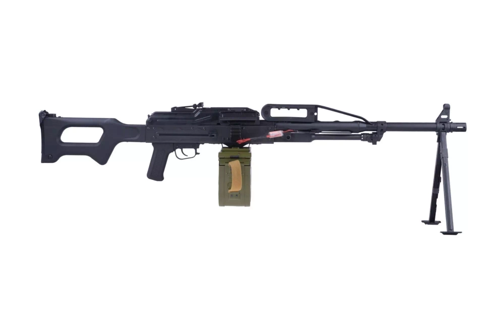 PKP Machine Gun Replica