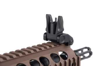 Réplica fusil VR16 Fighter CQB MK2 - bronceado