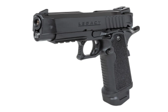 ICS Hi-Capa Legacy Groen Gas ASG-pistool