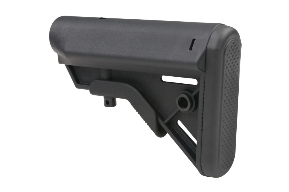 Kolba typu B5 do replik M4/M16 - czarna
