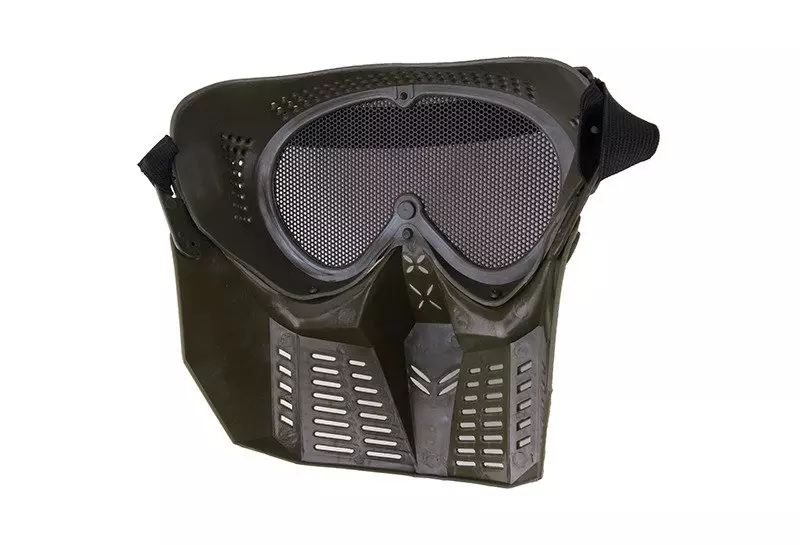 Transformers  mask – olv