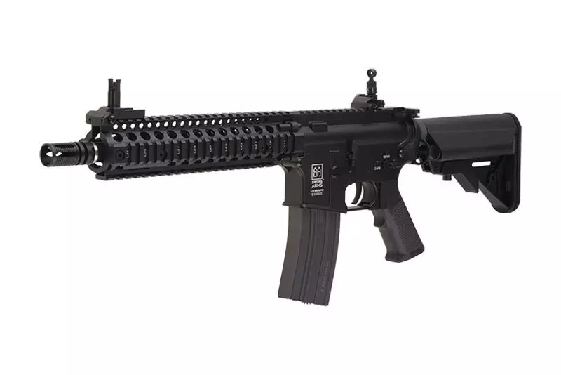 Airsoft geweer Specna Arms SA-A03 ONE™ SAEC™ Kestrel™ ETU Zwart