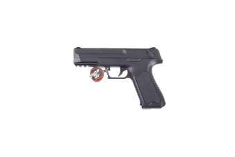 Replika pistoletu elektrycznego CM127S MOSFET Edition - czarna (OUTLET)