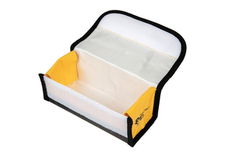 Sac de protection pour le boîtier de la batterie Li-Po