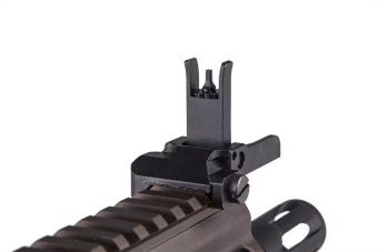 Airsoftová zbraň puškaka TM416 Delta - tan