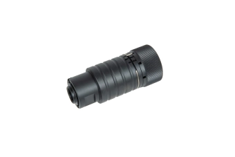 Covert Flash 06 KFH Demper - Zwart