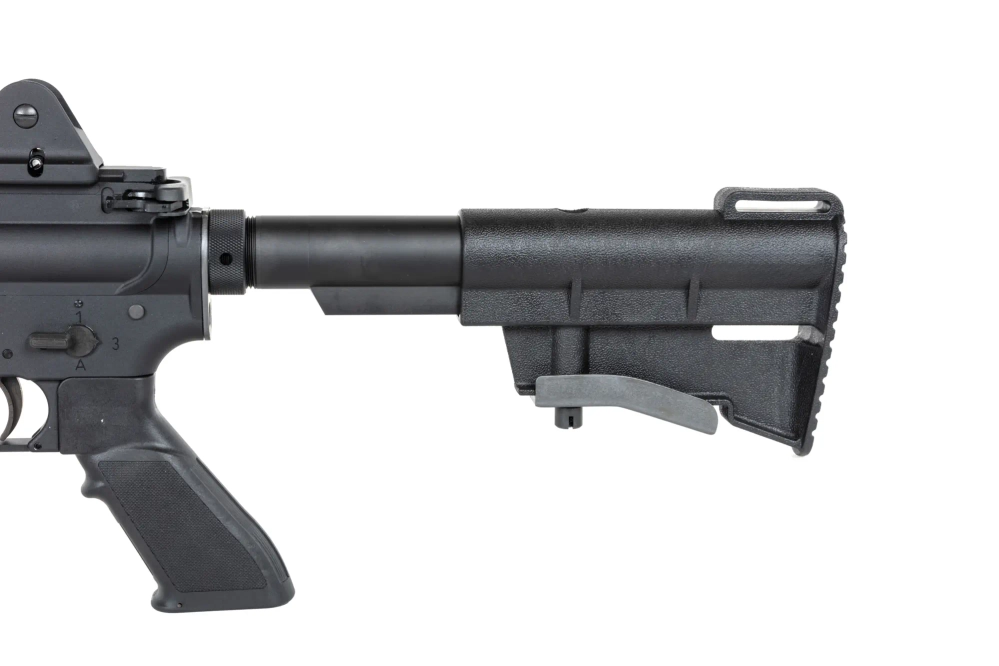 Vega Force Company T91 SOC GBBR airsoft Carbine Black