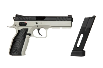 Replika pistoletu CZ Shadow 2 -Urban Gray