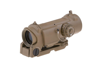 Telescopio 4x32E - bronceado