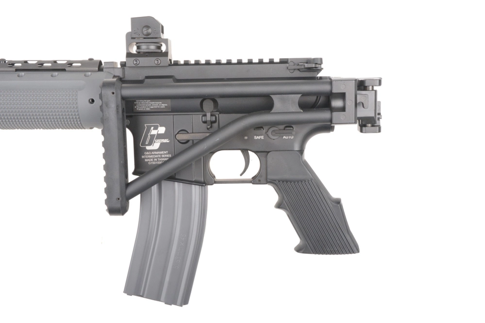 Airsoftová zbraň puškaka GC300 L