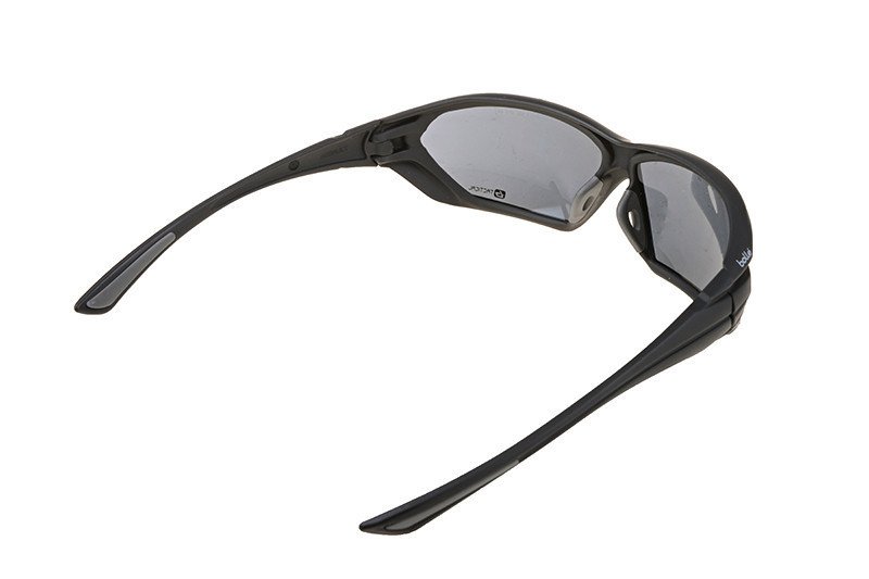 Assault protective glasses - Smoke