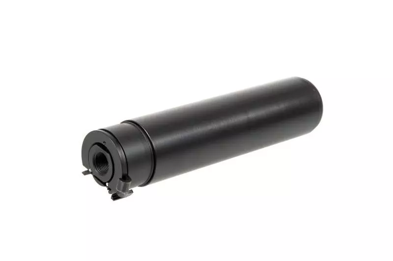 Silenciador Covert Tactical QD2 Standard 40x170