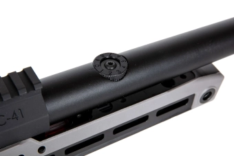 TAC-41 A airsoft sniper rifle - Wolf Grey