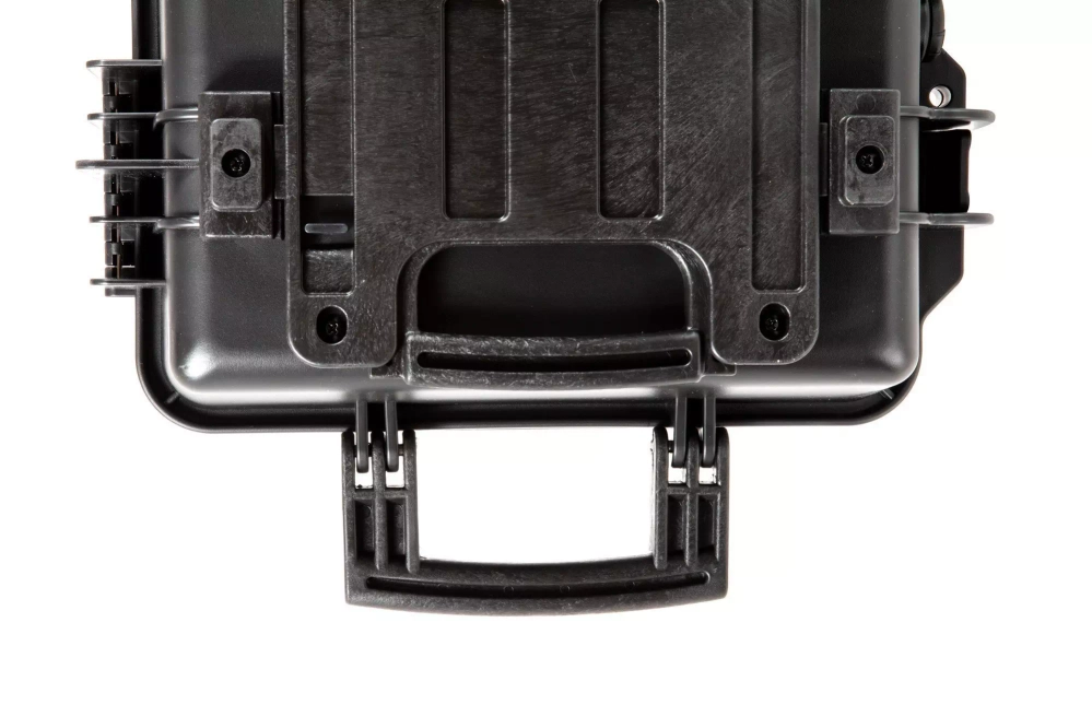 Wave PNP transport case for SMG 80cm - black