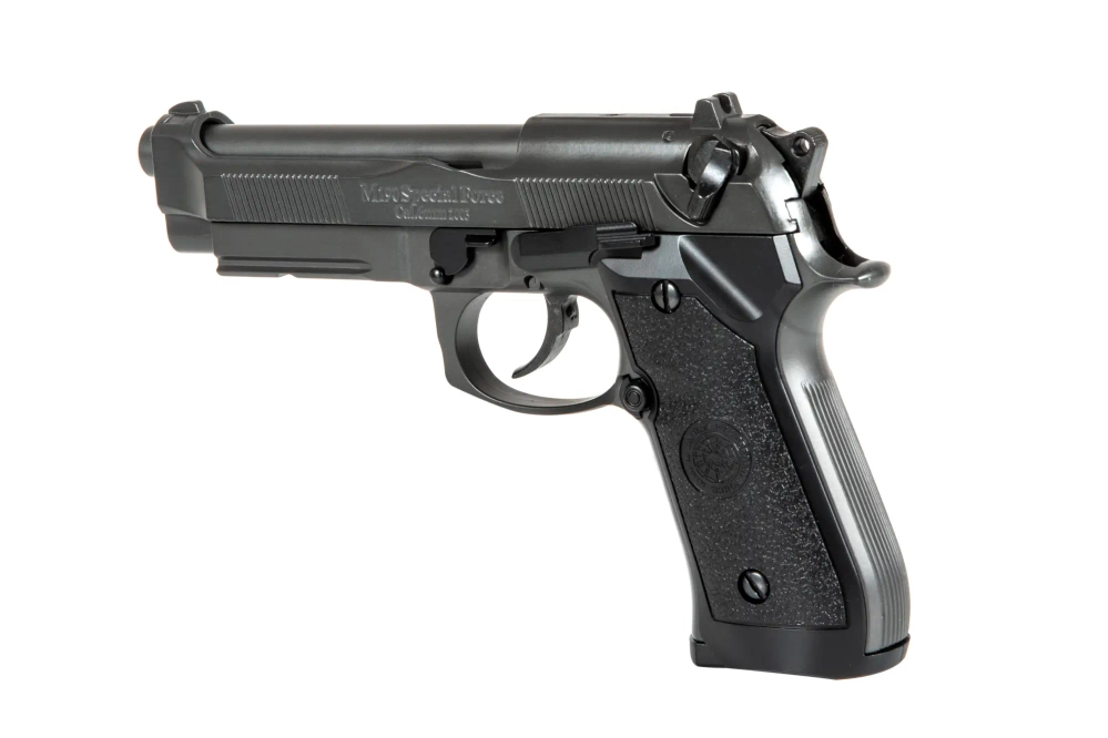 HG-199X-C Semi-Auto Pistol Replica