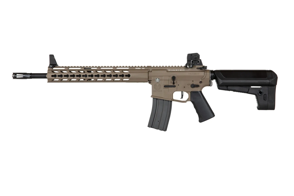 Trident MK2 SPR Carbine Replica - Flat Dart Earth (German version) 