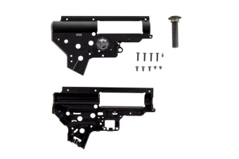 Wzmocniony szkielet gearboxa CNC V2 QSC do replik VFC (8mm)