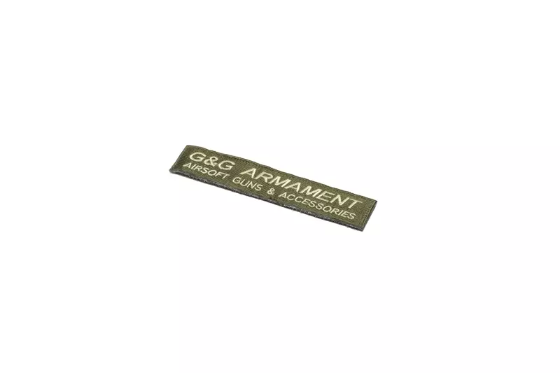G&G Patch (S) - OD Green