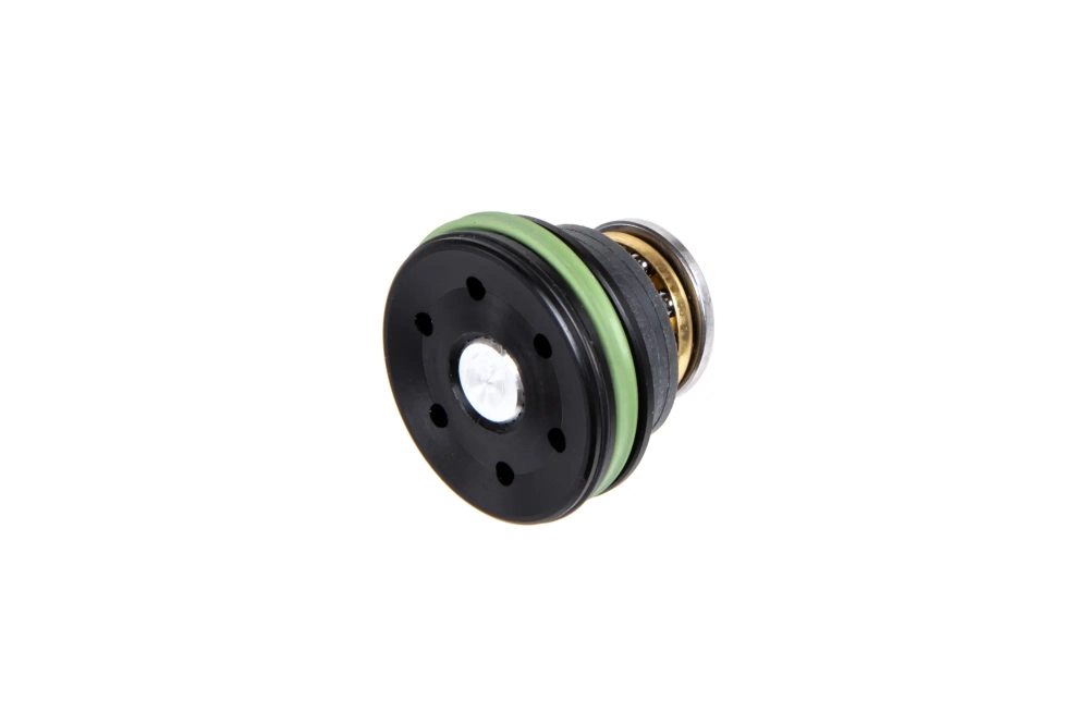 Łożyskowana głowica tłoka CNC POM z regulacją AOE (XPPA)