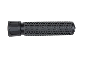 Golden Eagle M-614 replica QD silencer Black