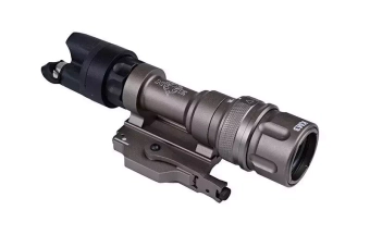 Svítilna taktická M952V - tmavě zemitá