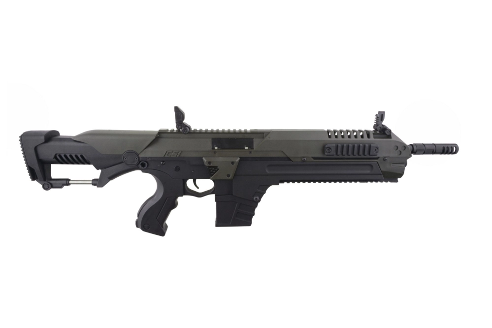 Airsoftová zbraň puškaka XR-5 FG-1503 - Olive Drab