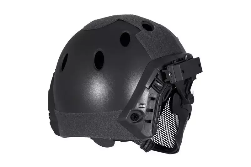 FAST PJ Piloteer II helmet replica - Black