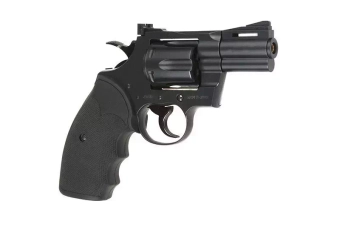 Python 357 mag revolver replica. - 2,5 inch