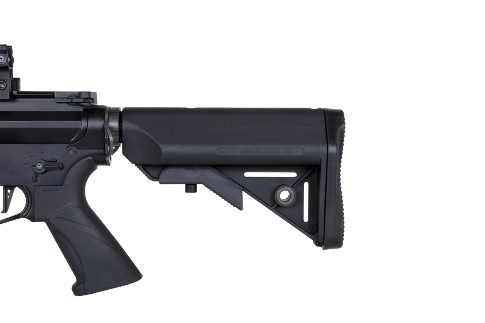 ASG Modify XtremeDuty AR-15 CQB ASTER Karabijn Zwart