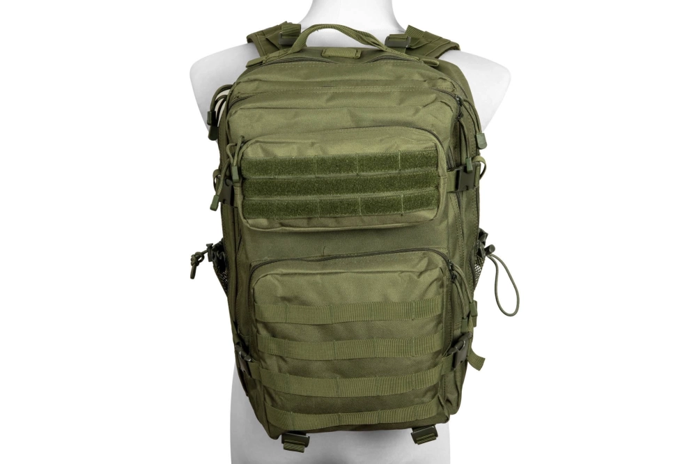 Sac ? dos de patrouille Hybrid - vert olive