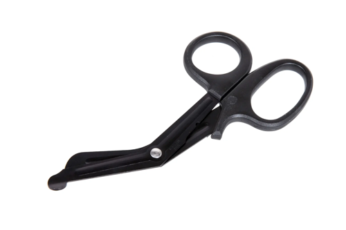EDC tijeras médicas Negro