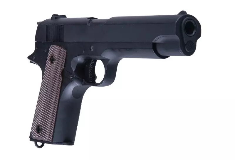 Réplique de pistolet CM123 (sans pile)