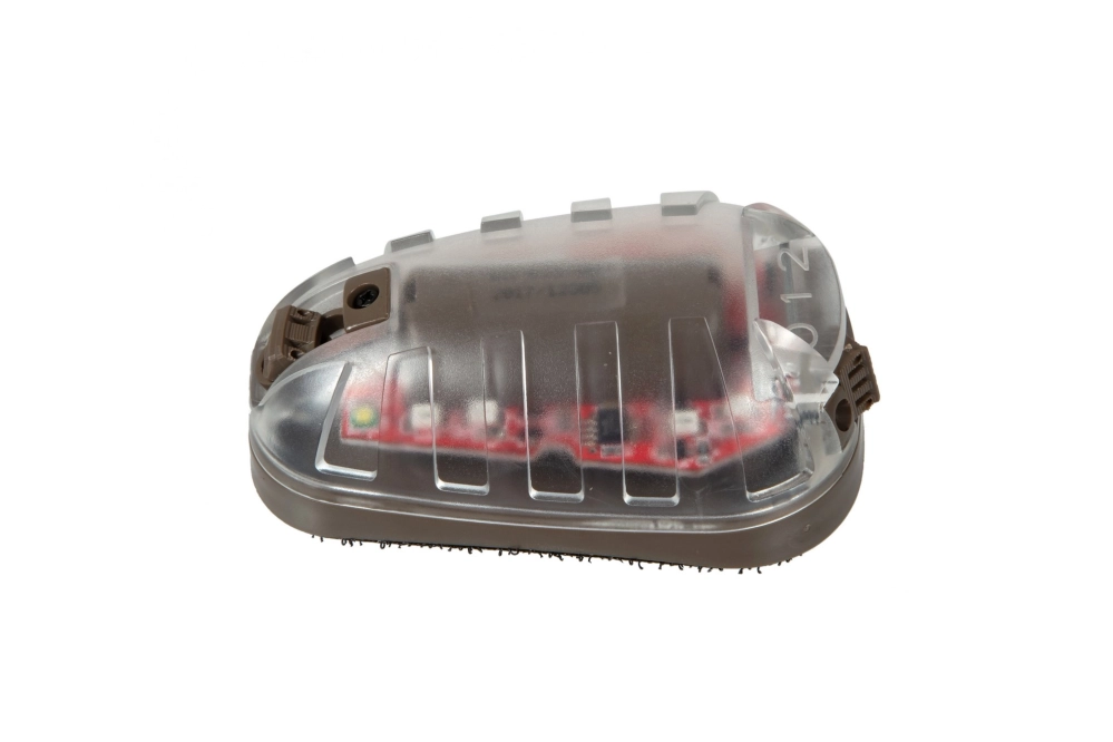 Marqueur électronique HEL-STAR 6 - tan - red