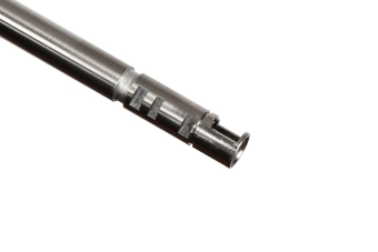 6.50mm T.N.T. S+ Plně tažná 455mm přesná hlaveň pro VSR