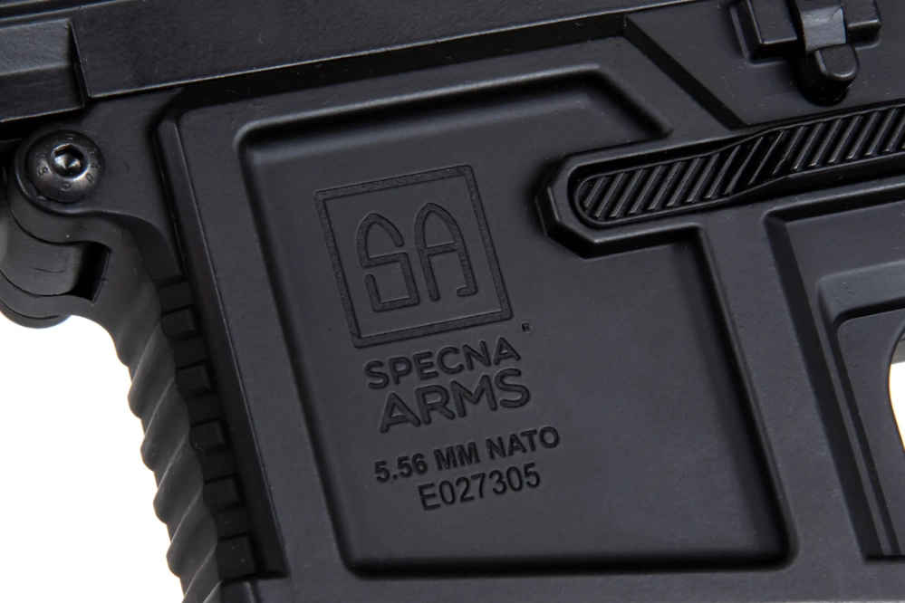 Specna Arms SA-E12-RL EDGE 2.0™GATE ASTER HIGH SPEED Replika poloplášťové karabiny