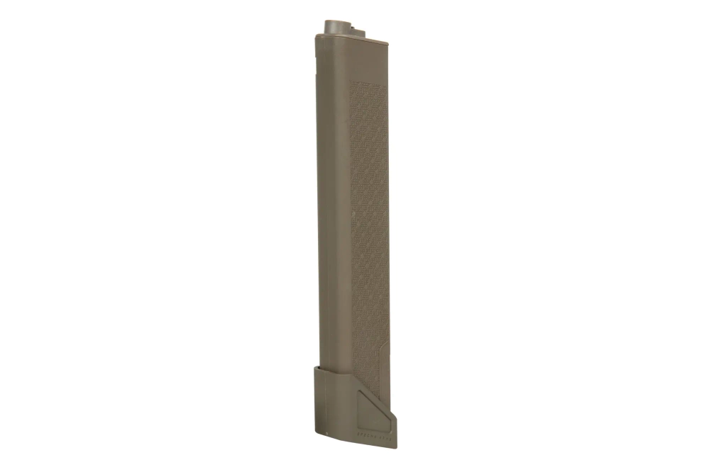 Specna Arms S-mag mid-cap 100-kogelmagazijn voor X Tan-serie