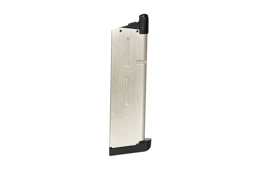 Cargador green gas 26 bolas para réplicas KP-16