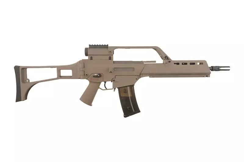 Replika karabinka SA-G14 EBB - tan