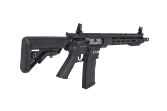 Specna Arms SA-F09 FLEX™ BLDC™ HAL ETU™ Gen. 2 Carabina airsoft Negra