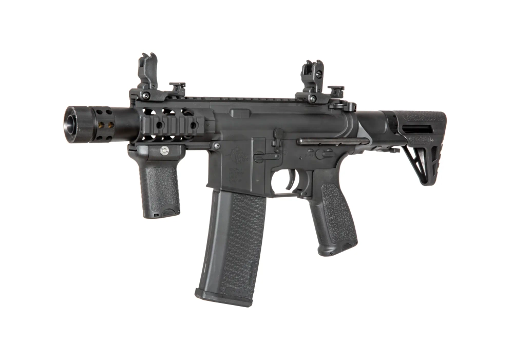 RRA SA-E10 PDW EDGE™ airsoft rifle - black