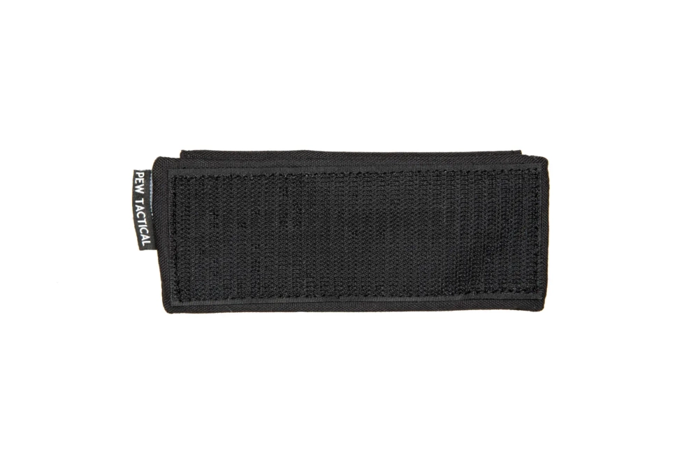 AK Stock Pouch - Black