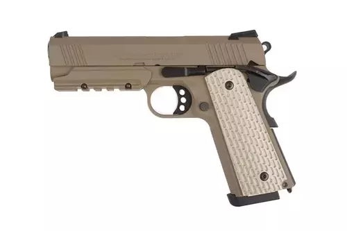 Réplica de pistola Desert Warrior 4.3
