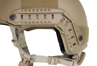 FAST PJ helmet replica - Tan