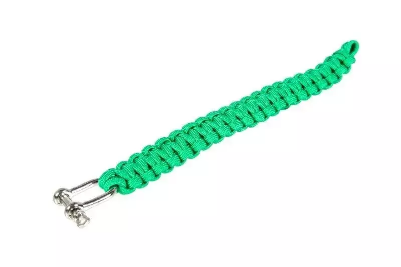 Pulsera de supervivencia (U) - verde