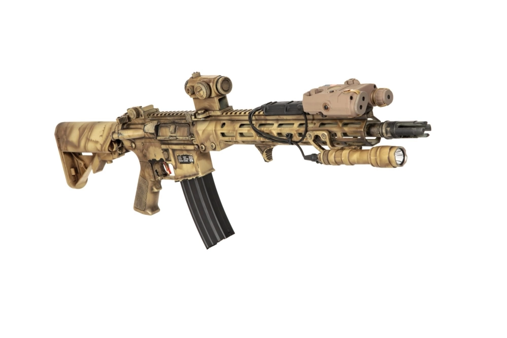 Réplica fusil SA-A34 Zorro del desierto""