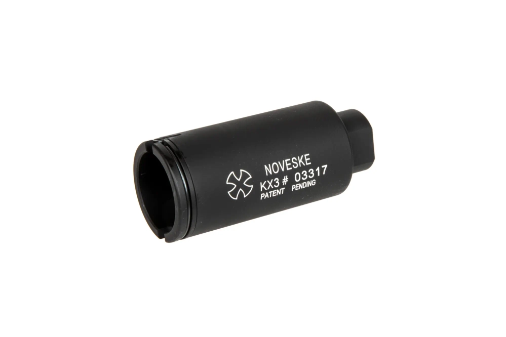 Noveske® KX3 Amplifier - Black