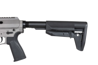 Brokovnice Genesis Arms Gen-12 Kestrel ETU Grey airsoft Double Bell TTI
