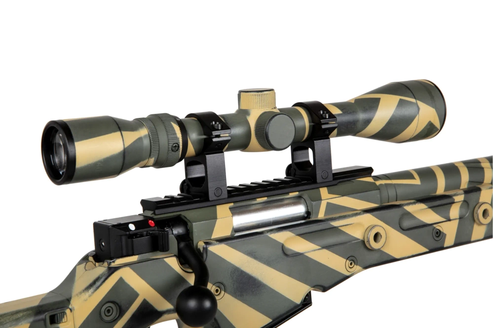 MB4420D scherpschuttersgeweer replica - Corpo Wars (TIW)