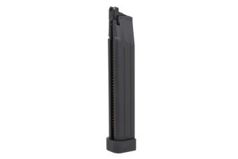 Green Gas 43-BB Modify magazine for Hi-Capa replicas